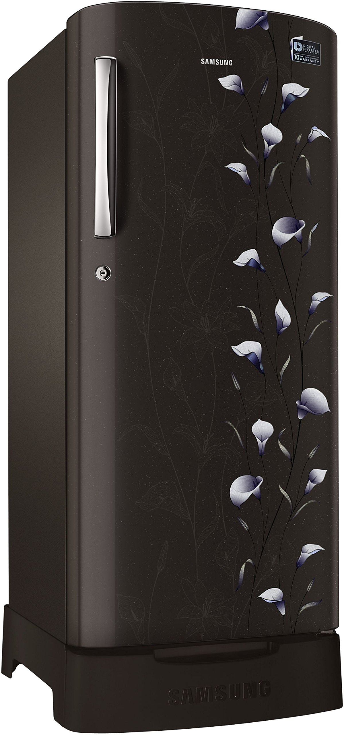 Samsung 192 L 5 Star Direct Cool Refrigerator (RR19K182ZBZ